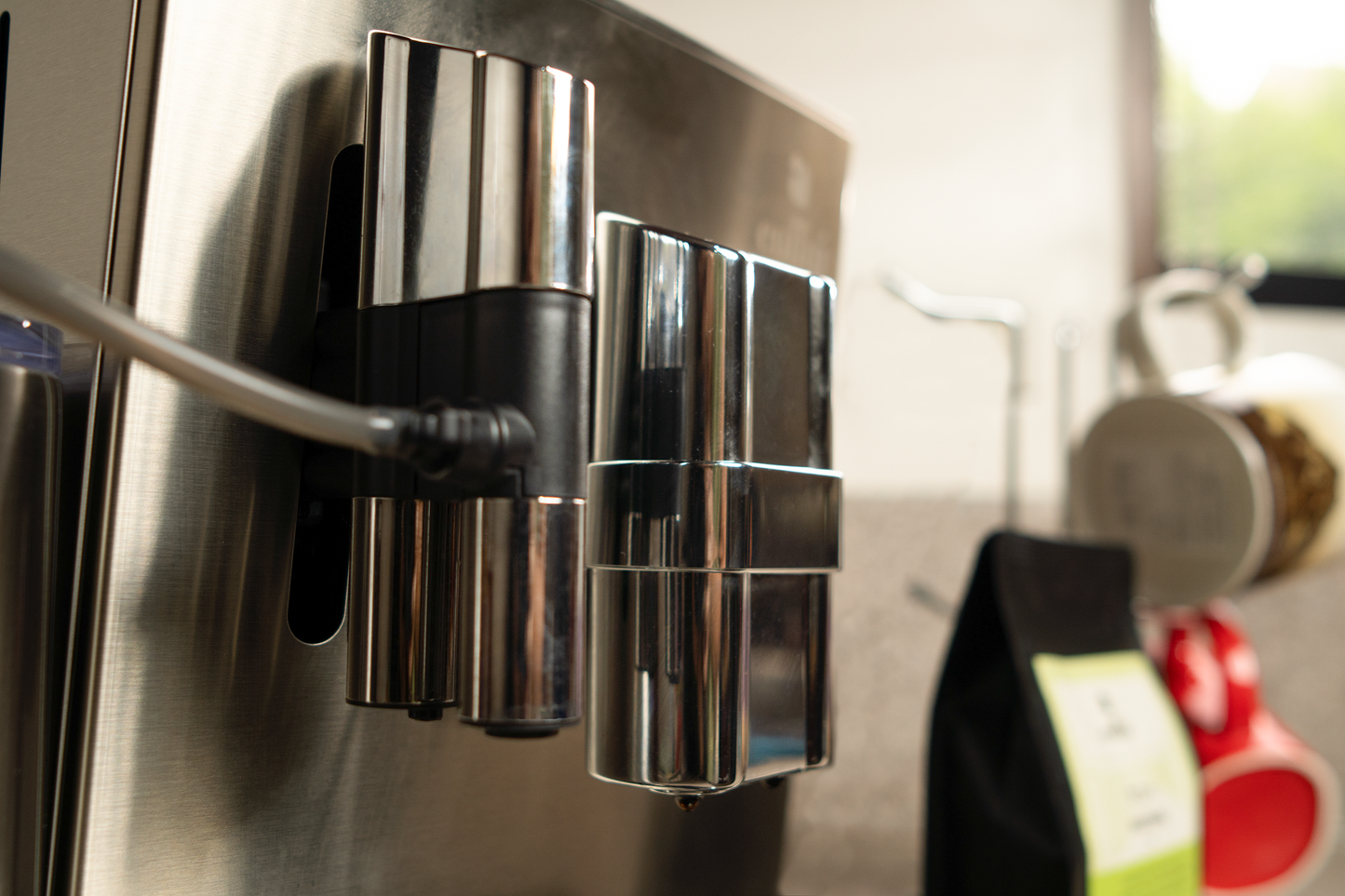 Supremo Fully Automatic Coffee Machine