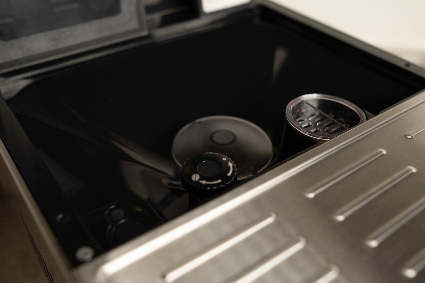 Supremo Fully Automatic Coffee Machine