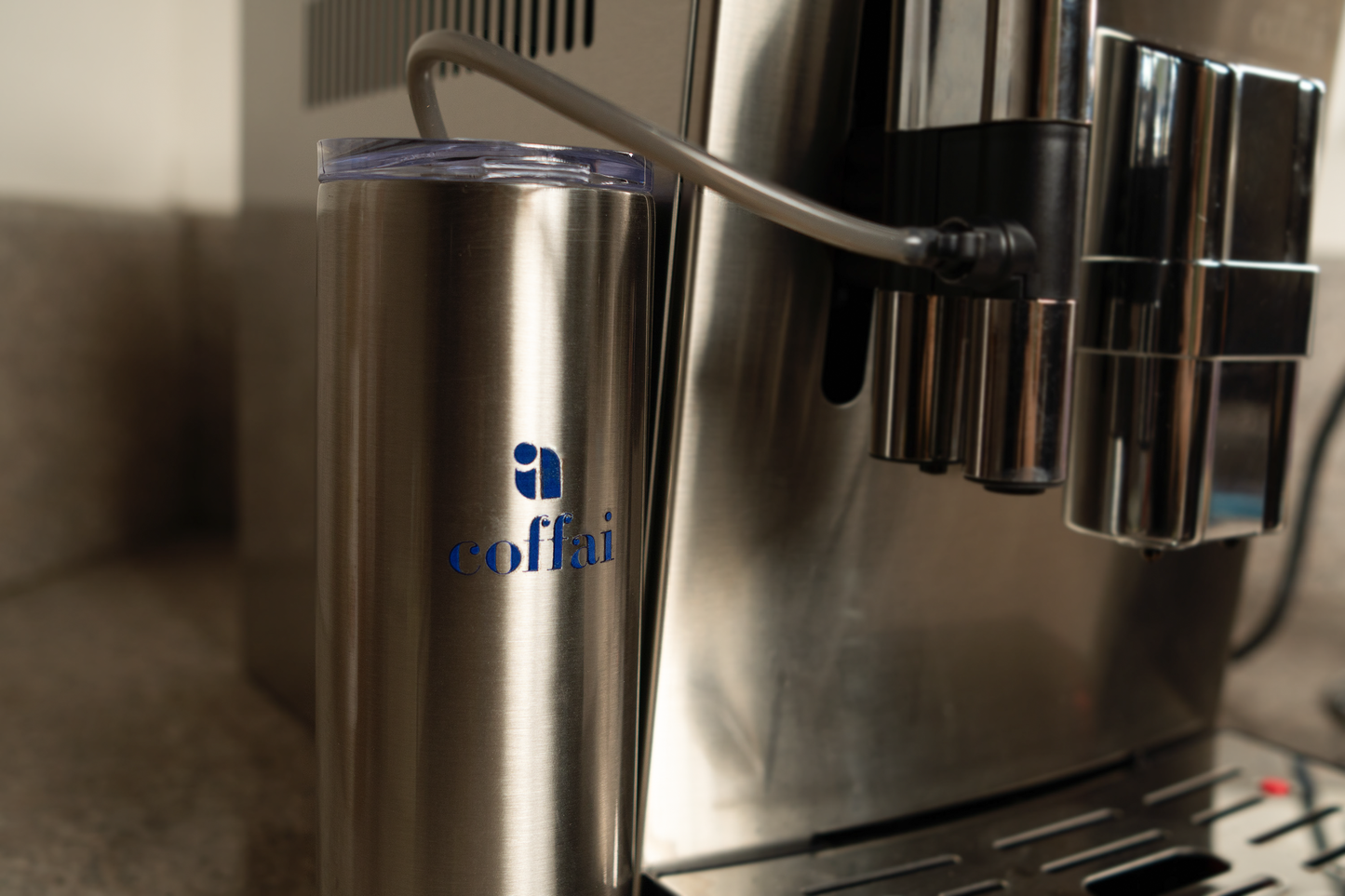 Supremo Fully Automatic Coffee Machine