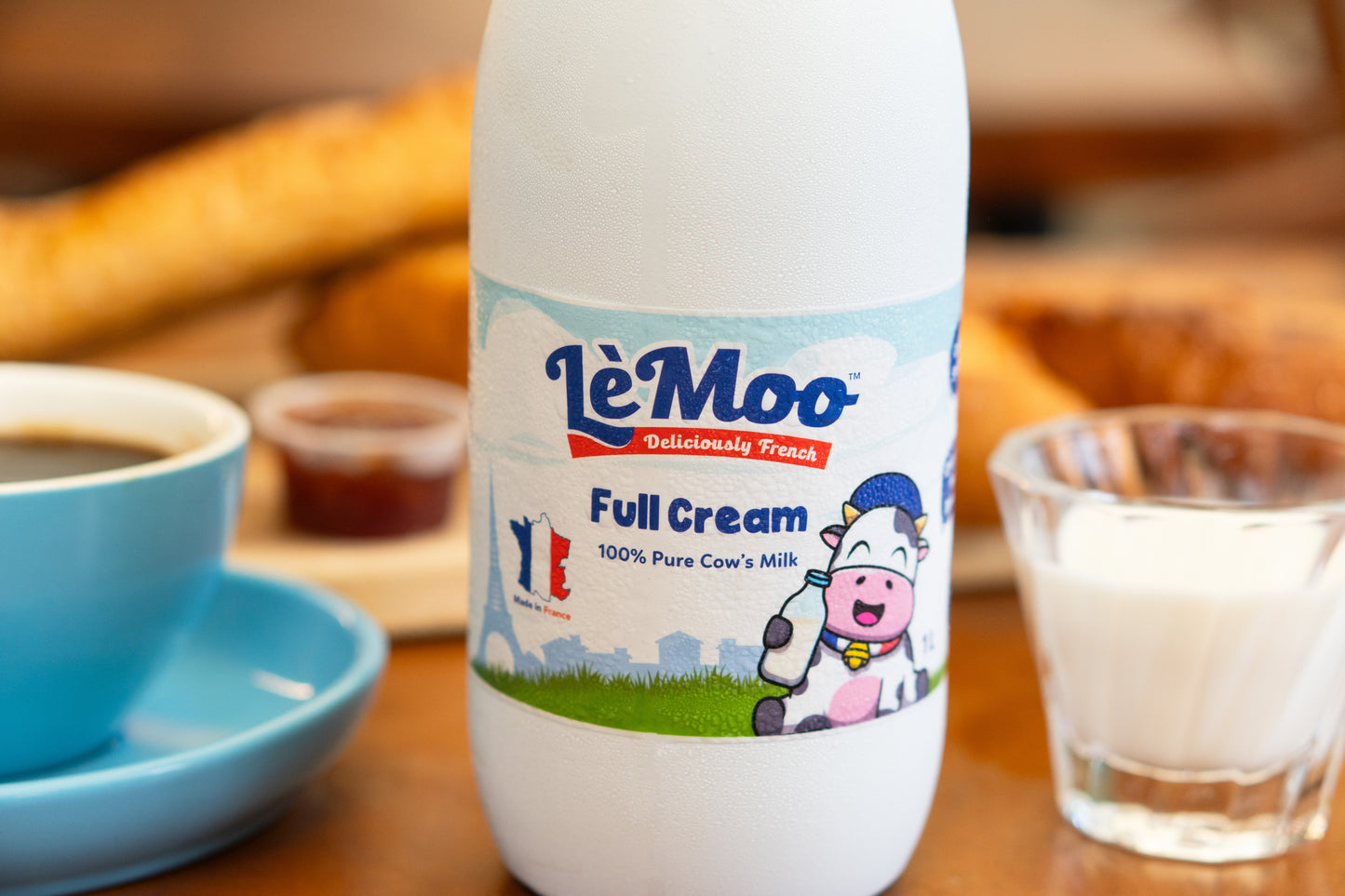 Le Moo Full Cream Milk