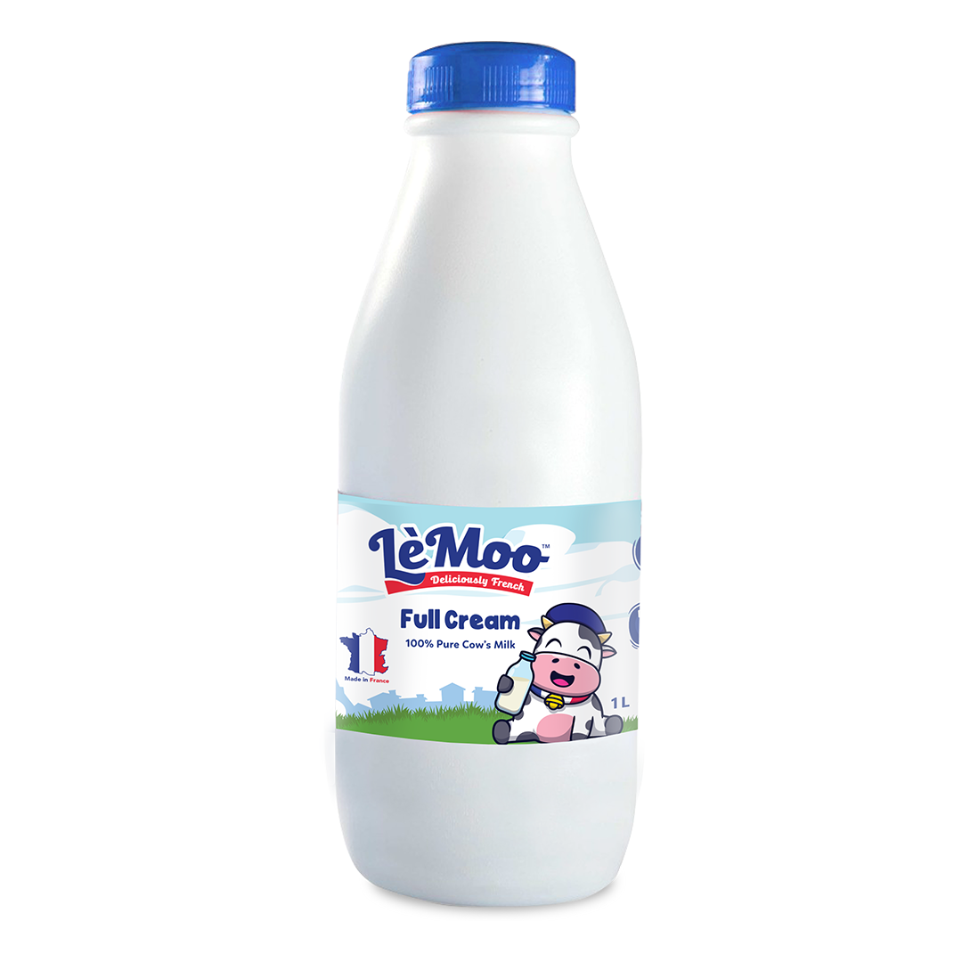Le Moo Full Cream Milk