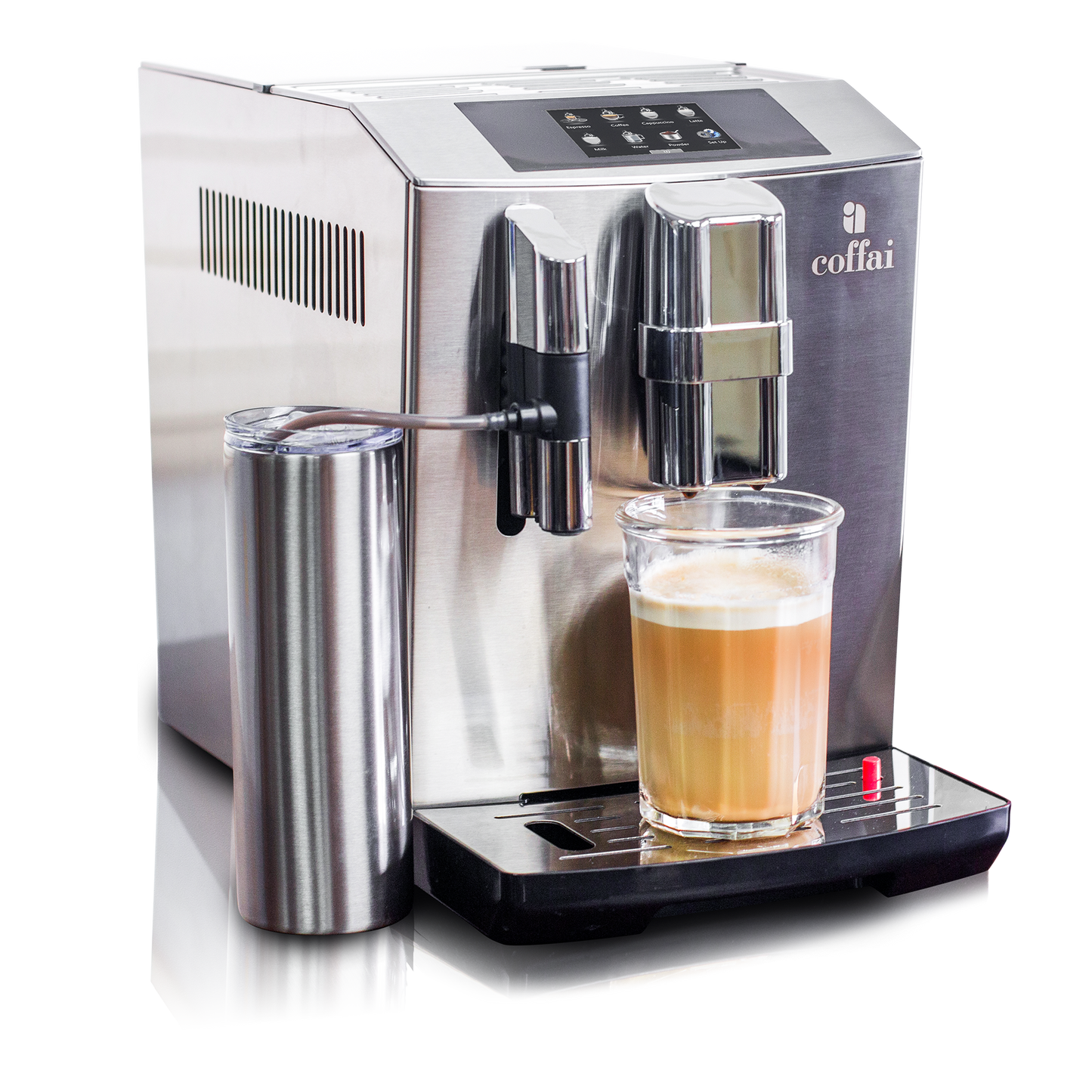 Supremo Fully Automatic Coffee Machine