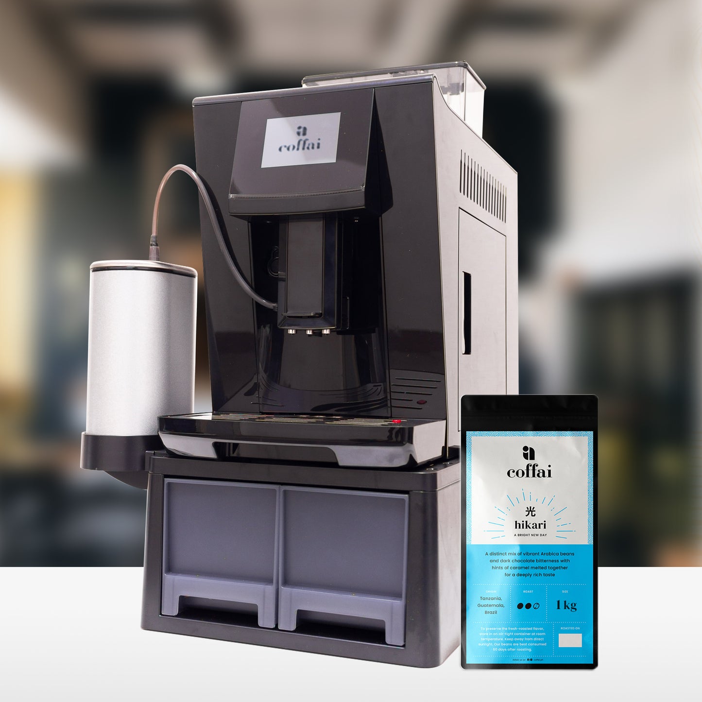 Commercial Unit Machine