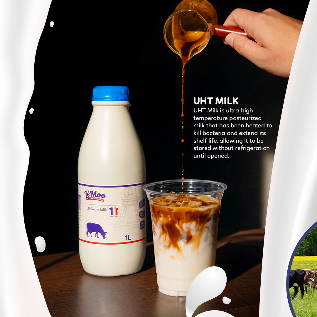 Le Moo Full Cream Milk