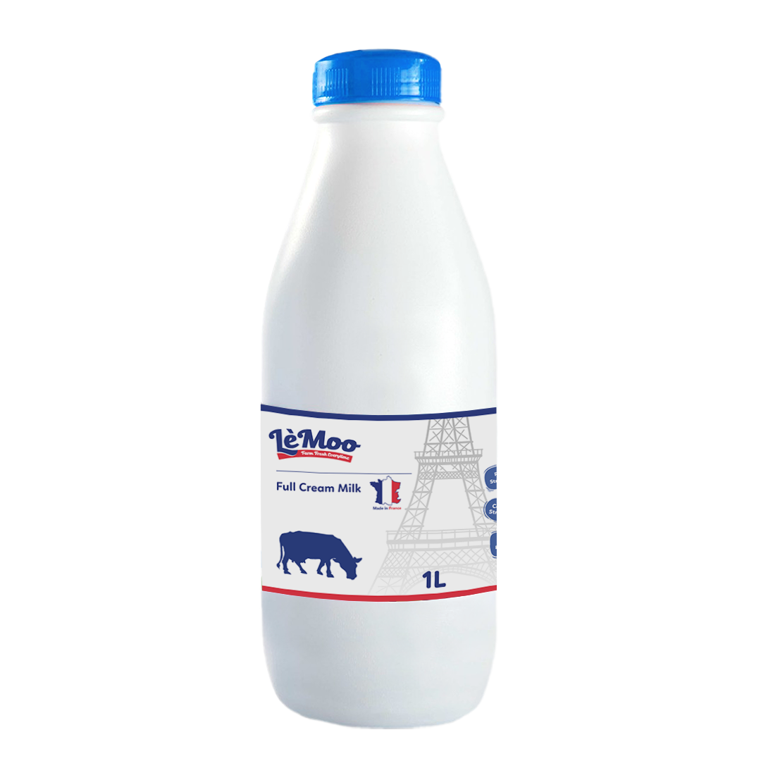 Le Moo Full Cream Milk