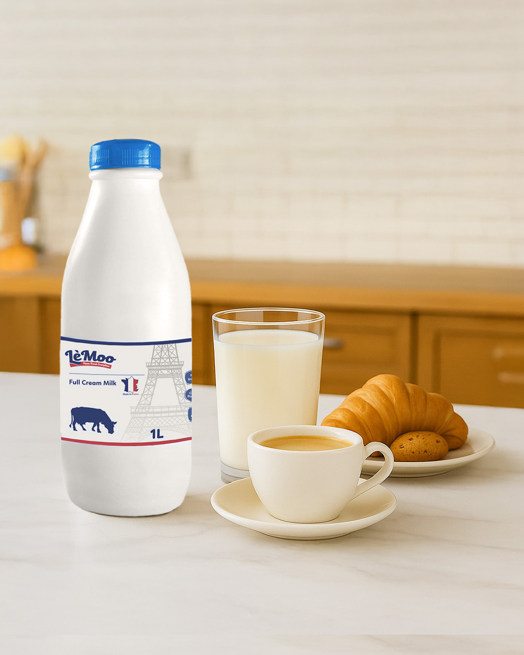 Le Moo Full Cream Milk