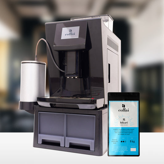 Commercial Unit Machine