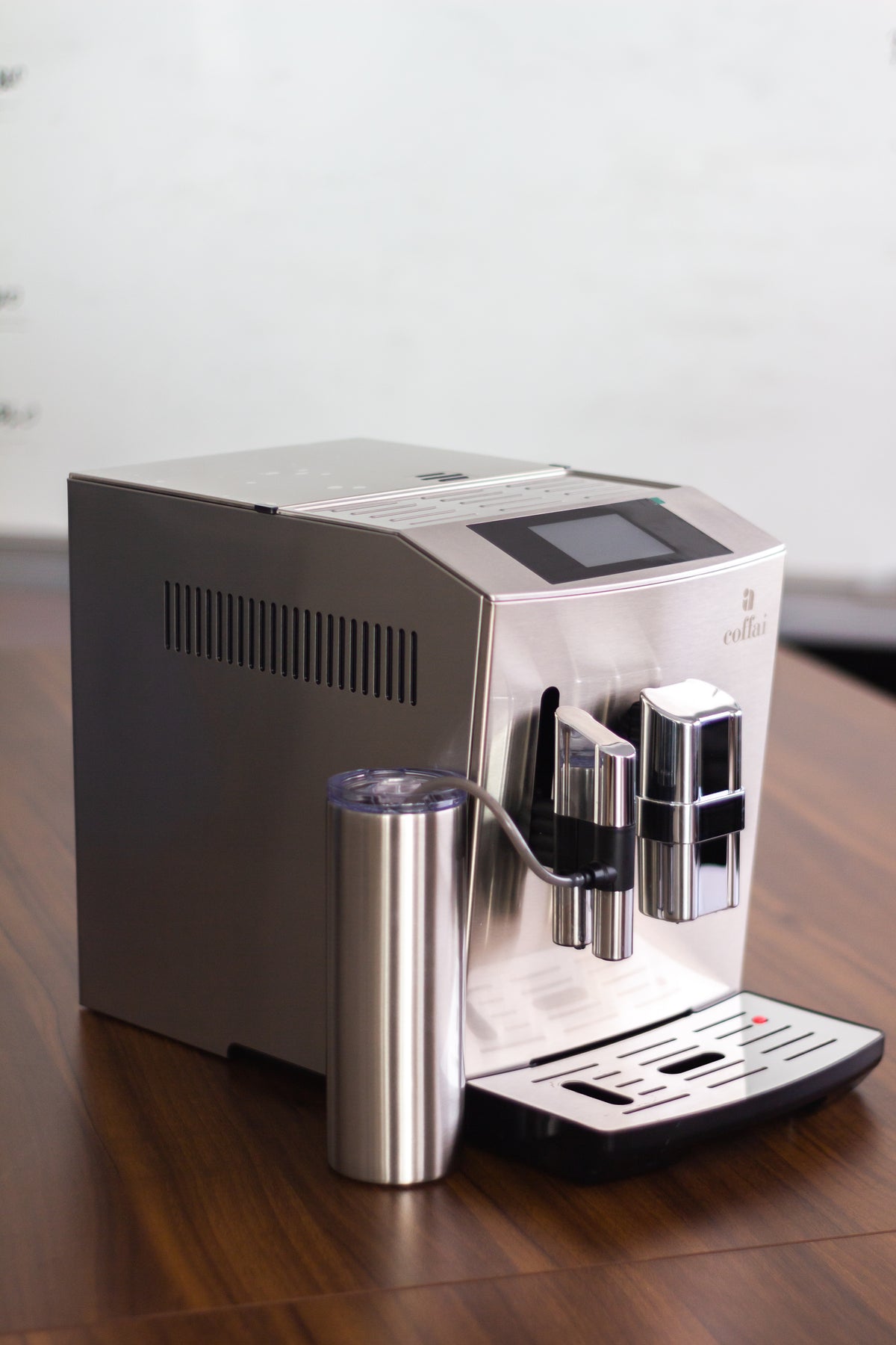 Supremo Fully Automatic Coffee Machine